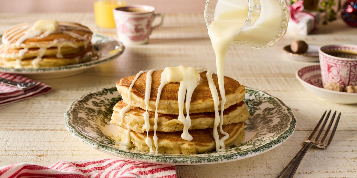 Master Fluffy Eggnog Pancakes: Tips for a Delicious Holiday Treat